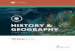 HISTORY & GEOGRAPHY - Lifepac · GEOGRAPHY HISTORY & STUDENT BOOK 7th Grade ... The spread of cultural traits from one culture to another. ... economics, history, political science,