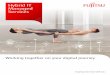 Hybrid IT Managed Services - fujitsu.com€¦ · With our managed services, you can continually evolve and improve your IT. And because ... research teams to identify new offerings