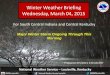Winter Weather Briefing Wednesday, March 04, 2015 · Wednesday, March 04, 2015 ... Marion Taylor Green Metcalfe Adair Russell Clinton Cumberland ... Bowling Green Louisville Elizabethtown