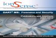 3XEOLFDWLRQV DQG $EVWUDFWV - Ionsense Inc. … · Simple and Rapid Screening for Methamphetamine and 3,4 ... added six PDE5 inhibitors in health food by ... Directly from Common Household