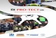 Pro-Tect UK Security and Training Limited currently … · Pro-Tect UK specialise in the delivery of Asset Protection & Manned Guarding Services, Retail Security, Door Supervision,