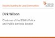 Dirk Wilson - IFSEC Global · advice through to manned guarding services and physical access control systems. Security Guarding for Local Communities ... Dirk Wilson Created Date:
