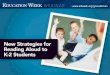 Catherine Gewertz - secure.edweek.org · “New Read-Aloud Strategies Transform Story Time” by Catherine Gewertz Related Special Report: Building Literacy Skills . An on-demand