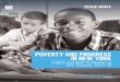 POVERTY AND PROGRESS IN NEW YORK - … · unlimited time to take ... English Proficiency Student test scores on the New York State Assessment ... Poverty and Progress in New York