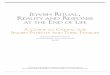 Jewish Ritual, Reality and Response at the End of Life · Jewish Ritual, Reality and Response at the End of Life ... This book was developed as a ... song and tribute that we may