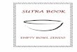 170328 Sutra Book Revision with Cover SKM - Clover …storage.cloversites.com/emptybowlzendo/documents/2017-04-03 Sutra... · MAHA PRAJNA PARAMITA HEART SUTRA ... In the presence