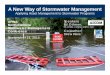 A New Way of Stormwater Management - Apwa-Nc …northcarolina.apwa.net/Content/Chapters/northcarolina.apwa.net/File... · A New Way of Stormwater Management ... Emerging Business