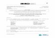 CONSOLIDATION OF ECDIS-RELATED IMO … · performance standards (either IMO resolutions A.817(19), ... V/19 and V/27; IMO resolution A.817(19), as amended, or MSC.232(82), [as may