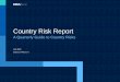 Country Risk Report - bbvaresearch.com · that the recent repricing in FX EM markets was not a synchronized episode across EMs but a more differentiated event ... -6-5-4-3-2-1 0 1