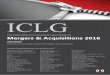 10th EditionA16... · 10th Edition Mergers & Acquisitions 2016 ICLG ... Wachtell, Lipton, Rosen & Katz WBW Weremczuk Bobeł & Partners Attorneys at Law WH Partners Zhong Lun Law Firm