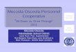 Mecosta Osceola Personnel Cooperative - AESA · Mecosta Osceola Personnel ... • Contact MASA () for examples ... formation document (517-374-8773 – available on-line)