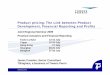Product pricing: The Link between Product … · James Creedon, Senior Consultant Tillinghast, a business of Towers Perrin © 2009 Towers Perrin Product pricing: The Link between
