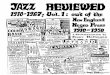 JAZZ REVIEWED - rainer-jazz Reviewed-part-2-LuisRussell incl... · There was a special research for reviews of the blues & jazz shows in the 1920s and early `30s ... Luis Russell
