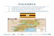 UGANDA - Laurea-ammattikorkeakoulu · Uganda lies almost completely within the Nile basin. ... spread across four administrative regions: ... Central (Kingdom of Buganda) and Western
