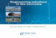 Engineering solutions in the economy - ViaCon … · ViaCon Sp. z o.o. o˜ers competitive solutions, ... - tanks for dewatering of industrial and municipal sludge and for ... place