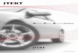 CAT.NO.S1001E - jtektmarketing.s3.amazonaws.com · steering-wheel side (Turning ... with an energy absorption mechanism to ... the assist unit from the steering wheel axle. Enhanced