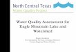 Water Quality Project - Texas A&M Universitynctx-water.tamu.edu/media/1512/emwaterqualityassessment.pdf · Aquatic Life – Designated to protect aquatic species – Dissolved Oxygen,
