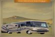 2005 Mountain Aire Class A Brochure · 2005 Mountain Aire Class A by Newmar. ... The deep wardrobe—with its room-expanding mirrored ... Composite One-piece Gelcoat Exterior Sidewall
