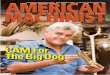 CAM for the Big Dog - 3D Systems€¦ · CAM For The Big Dog. ... governor. “Cut Part ... they are using them to design, model and machine, on average, one part a month, and they