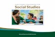 Wisconsin Standards for Social Studies - dpi.wi.gov pdfs/2018... · Social studies is the integrated study of ... A systematic investigation with five distinct ... Wisconsin Standards