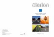 Company Profile / CSR Report - Clariondownload.clarion.com/common/clarion_report/Clarion... · Corporate Commitment Clarion strives to improve society by seeking to develop the relationship