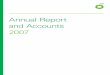 BP Annual Report and Accounts 2007 · BP uses this measure to assist investors to assess BP’s performance from period to period. ... Amoco The former Amoco Corporation and its 