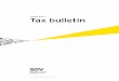 EY Tax Bulletin August 2014 - United StatesFILE/EY-tax-bulletin-august-2014.pdf · RMO No. 29-2014 prescribes the format ... Circular No. 842 was published in Malaya on August 8,