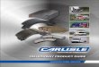ON-HIGHWAY PRODUCT GUIDE - carlislecbf.com · 2 Carlisle Brake & Friction is dedicated to remain at the forefront of brake component and friction material solutions development for