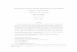 The Impact of International Outsourcing on Individual Employment ... · The Impact of International Outsourcing on Individual Employment Security: ... The paper analyses how international