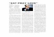 “EAT PRAY LOVE” - GoComicsimages.gocomics.com/images/uu_com/samples/rogerebert/ebert1.pdf · Screenplay by Ryan Murphy ... Times best-seller list and is by some accounts a good