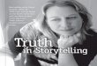 in Storytelling€¦ · in Storytelling by John Cal, for The Bulletin Special Projects Best-selling writer Cheryl Strayed, author of ‘Wild: ... Gilbert of “Eat, Pray, Love. 