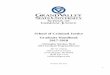 School of Criminal Justice Graduate Handbook 2017 … · School of Criminal Justice. Graduate Handbook . 2017-2018. Christopher Kierkus, ... Program of Study ... Graduate Thesis 