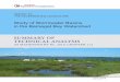 SUMMARY OF TECHNICAL ANALYSIS - New Jersey · NEW JERSEY DEPARTMENT OF TRANSPORTATION REPORT TO THE GOVERNOR AND LEGISLATURE Study of Stormwater Basins in the Barnegat Bay Watershed