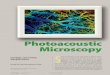 Photoacoustic Microscopy S - Caltech Optical Imaging ...oilab.seas.wustl.edu/epub/2015/2015_JYao_2.pdf · medical Optics and the Shenzhen Key Lab for Molecular Imaging at the Shenzhen