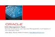  - Oracledownload.oracle.com/partnertraining/Oct1607eSeminarPresentation.pdf ·  ... The Oracle SOA Technologies J2EE Application