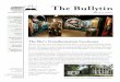 The Bullytin - home.nps.gov Winter10.pdf · The Site has reinvented itself and jumped headfirst into the 21st century with a more ... today will provide the themes for extensive programming