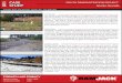 South Demonstration Project - Ram Jack® · tally sensitive area with a creek and within the limits a FEMA Flood Zone.˜ ... CONCLUSION The South Demonstration Project …