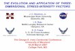 THE EVOLUTION AND APPICATION OF THREE- DIMENSIONAL STRESS ... · APPICATION OF THREE-DIMENSIONAL STRESS-INTENSITY FACTORS. ... Starkville, MS. I. S. Raju. NASA Langley Research Center