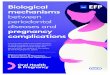 Biological mechanisms between periodontal diseases … · 3 Biological mechanisms between periodontal diseases and pregnancy complications Biological mechanisms between periodontal