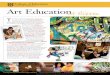 College of Education Art Education - University of Missouri · College of Education University of Missouri T ... My education professors have become my mentors and ... Philosophic