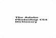 The Adobe Photoshop CS4 Dictionary - Amazon Web .A–Z viii Photoshop CS4 A–Z Feature summary CS4