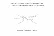 Ramon González Calvet - Lomontlomont.org/Math/GeometricAlgebra/GA Treatise A - Calvet.pdf · Dr. Ramon González Calvet Mathematics Teacher ... it presents the geometry -the elementary
