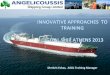 Anangel Maritime Services Inc. - Digital Ship · Anangel Maritime Services Inc. ... Malta flag approved ECDIS Generic training ... CBTs CES Training system