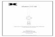 IM CXT IR R1 4 - Gas Measurement Instruments Ltd · 3.1.4 Software Flowchart ... Figure 12 CXT-IR Sensor with C-Cell Batteries ... The active detector is covered by an optical filter