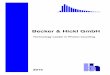 Becker & Hickl GmbH · GaAsP hybrid detectors in all bh FLIM systems. Z stack FLIM. 4th edition of bh TCSPC Handbook. ... SPC-160 TCSPC modules. 6th edition of TCSPC Handbook