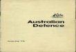 AUSTRALIA,,* Australian Defence · Science and Advanced Technology ... Science in the Australian Defence Region ... cannot compare in global status and military might with the two