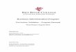 Business Administration Program - air.rrc.caair.rrc.ca/PCD/program-renewal-reports/2011-12 BA Program Renewal... · Ilija Dragojevic . Craig Dyer . Jeff Dzujiwucz . Colleen Evans