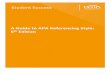 A guide to APA referencing – 6th edition - UCOL Intranetstudent.ucol.ac.nz/library/onlineresources/Documents/APA_Guide... · Student Success Page A Guide to APA 6th ed. Referencing
