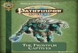 A PAthfinder Society ScenArio for tier 1–5 1–5 … 3/S03-01 The Frostfur... · A PAthfinder Society ScenArio for tier 1–5 The FrosTFur ... Roleplaying Game Bestiary 2, ... pathinder