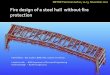 Fire design of a steel hall without fire protection - HAMK 2011/Presentations/Day1/Horvath_121020… · Fire design of a steel hall without fire protection ... SHS 120*10 3. SHS 100*6